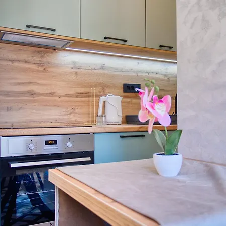 Lepenicka Luxe - Premium Διαμέρισμα Σαράγεβο