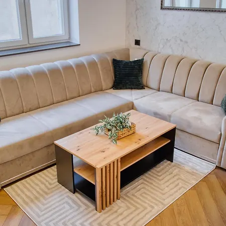 Lepenicka Luxe - Premium Apartman *
