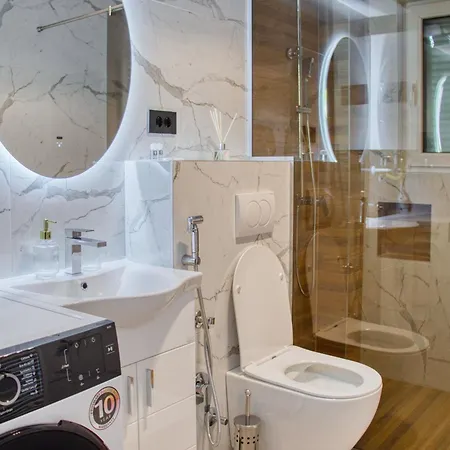Lepenicka Luxe - Premium Apartman *