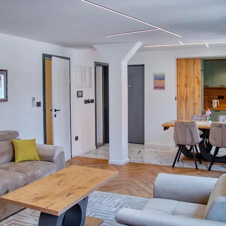 Lepenicka Luxe - Premium Διαμέρισμα