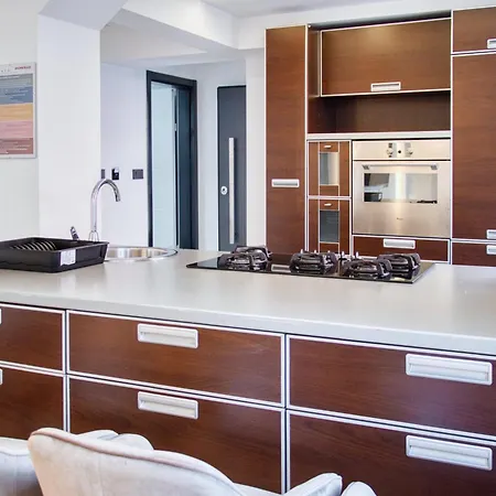 Apartman Lepenicka Luxe - Premium *