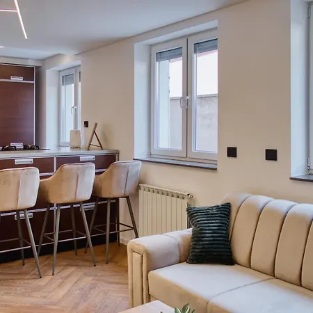 Lepenicka Luxe - Premium Apartman *
