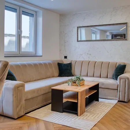 Διαμέρισμα Lepenicka Luxe - Premium