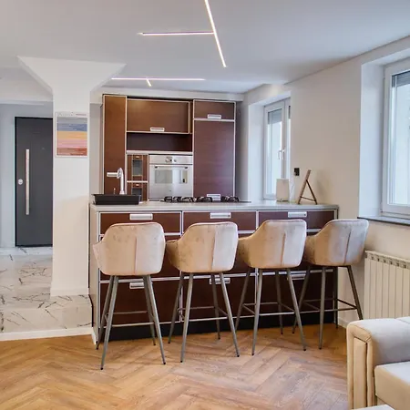 Lepenicka Luxe - Premium Διαμέρισμα