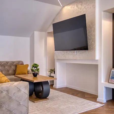 Lepenicka Luxe - Premium Apartman *