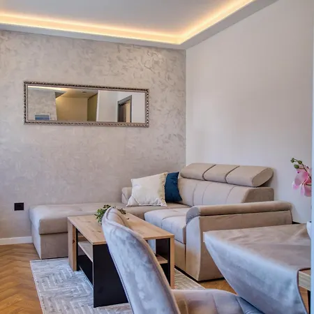 Διαμέρισμα Lepenicka Luxe - Premium *