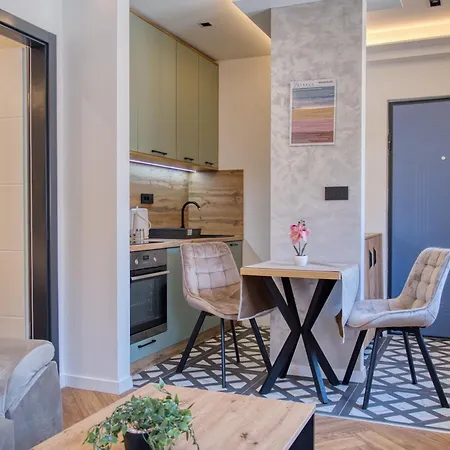 Διαμέρισμα Lepenicka Luxe - Premium *