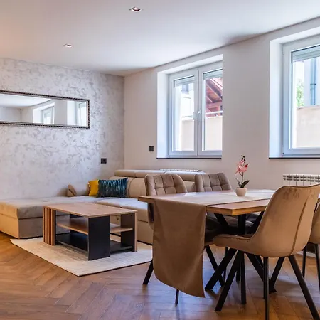 Lepenicka Luxe - Premium Apartman Sarajevo
