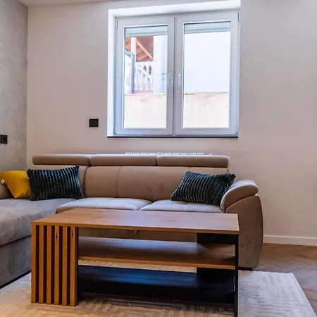 Lepenicka Luxe - Premium Apartman