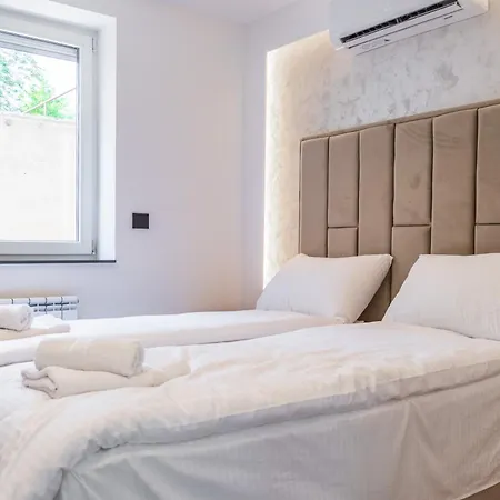 Lepenicka Luxe - Premium Apartman Sarajevo