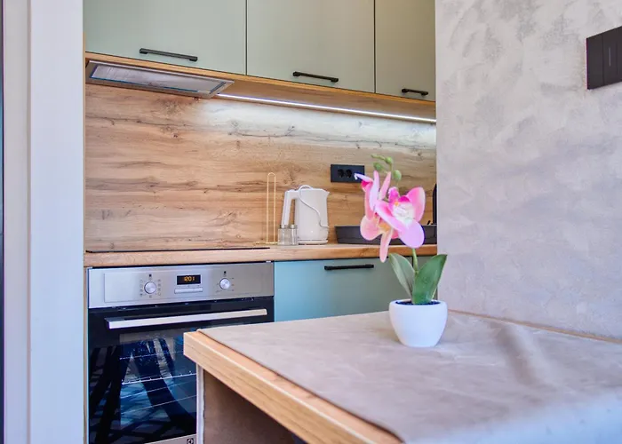 Lepenicka Luxe - Premium شقة سراييفو