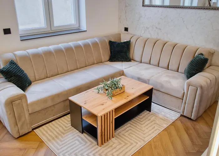 Lepenicka Luxe - Premium شقة *