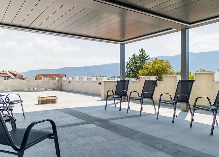 شقة Lepenicka Luxe - Premium سراييفو