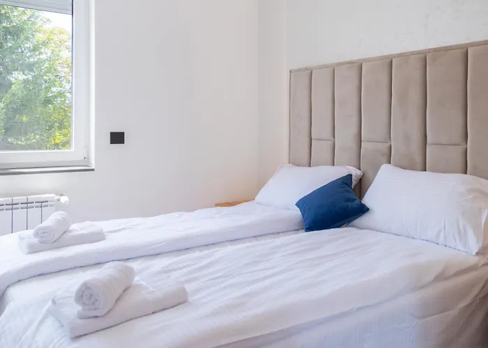 Lepenicka Luxe - Premium شقة سراييفو