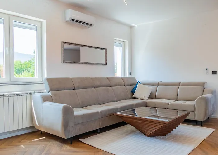 Lepenicka Luxe - Premium شقة