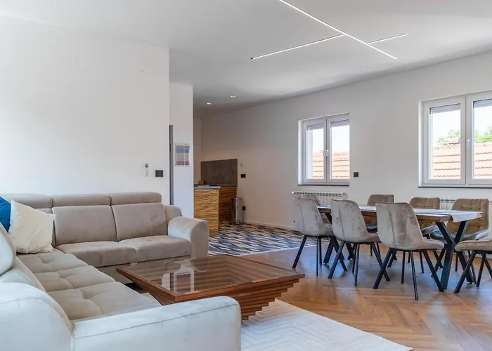 شقة Lepenicka Luxe - Premium *