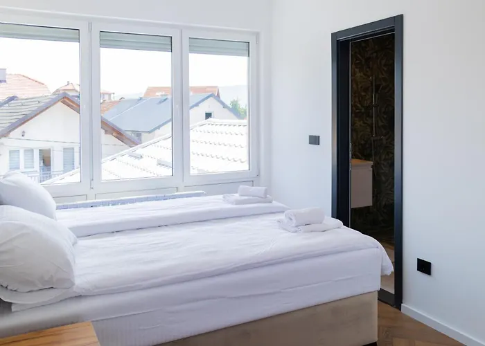 Lepenicka Luxe - Premium شقة