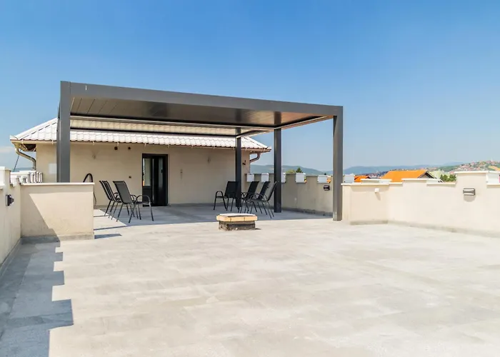 شقة Lepenicka Luxe - Premium