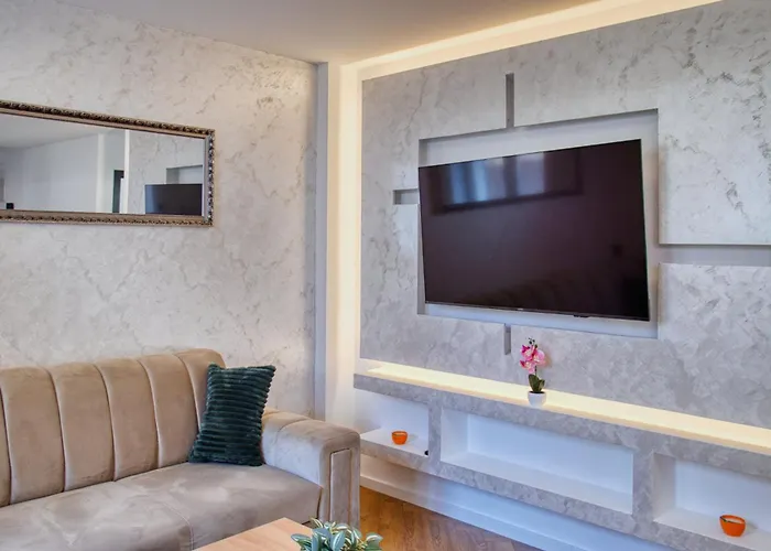 Lepenicka Luxe - Premium شقة *