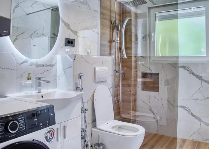 شقة Lepenicka Luxe - Premium *