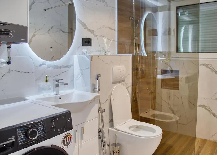 Lepenicka Luxe - Premium شقة *