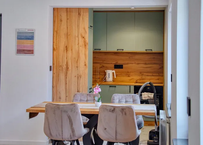 شقة Lepenicka Luxe - Premium سراييفو