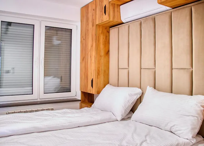 Lepenicka Luxe - Premium شقة *