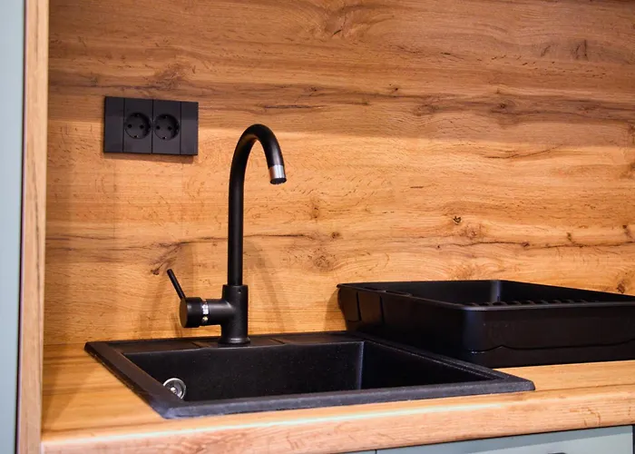 Lepenicka Luxe - Premium شقة