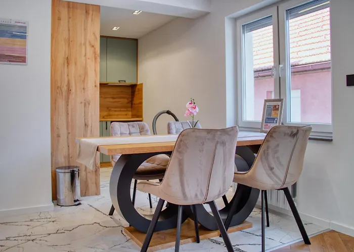 شقة Lepenicka Luxe - Premium *