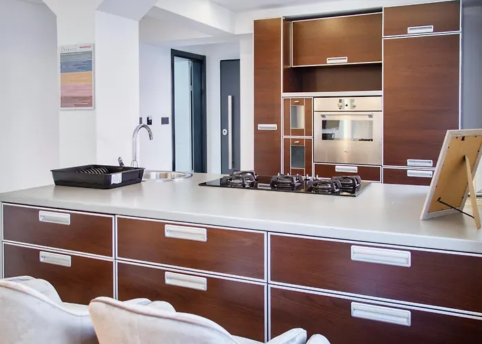 شقة Lepenicka Luxe - Premium *