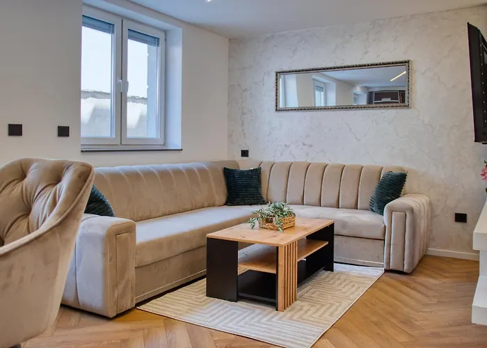 شقة Lepenicka Luxe - Premium