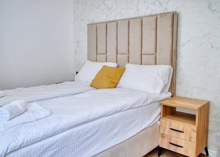 Lepenicka Luxe - Premium شقة *