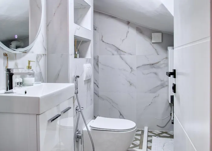 Lepenicka Luxe - Premium شقة سراييفو