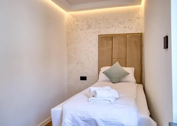 شقة Lepenicka Luxe - Premium