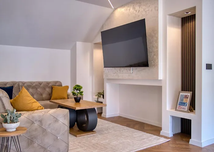 Lepenicka Luxe - Premium شقة *