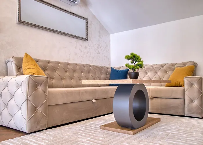 شقة Lepenicka Luxe - Premium