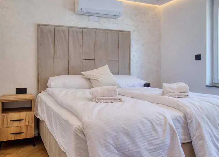 شقة Lepenicka Luxe - Premium سراييفو