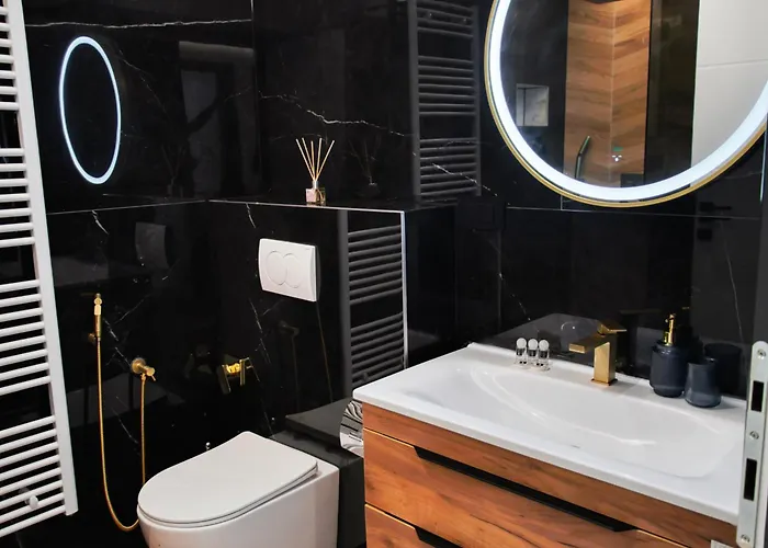 شقة Lepenicka Luxe - Premium