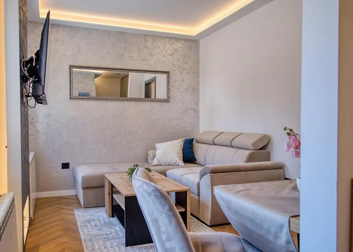 شقة Lepenicka Luxe - Premium *