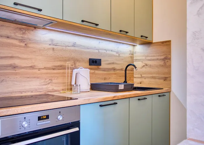 Lepenicka Luxe - Premium سراييفو