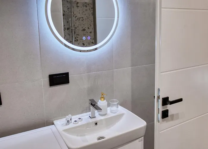 شقة Lepenicka Luxe - Premium *