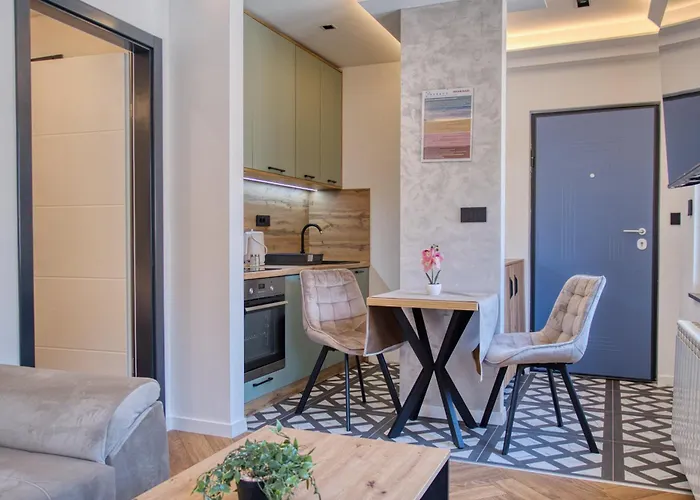 شقة Lepenicka Luxe - Premium *