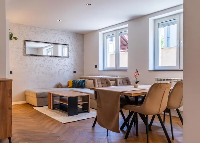 Lepenicka Luxe - Premium شقة سراييفو