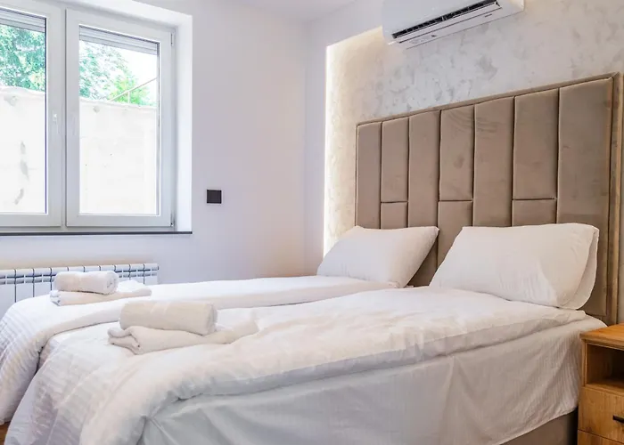 Lepenicka Luxe - Premium شقة سراييفو